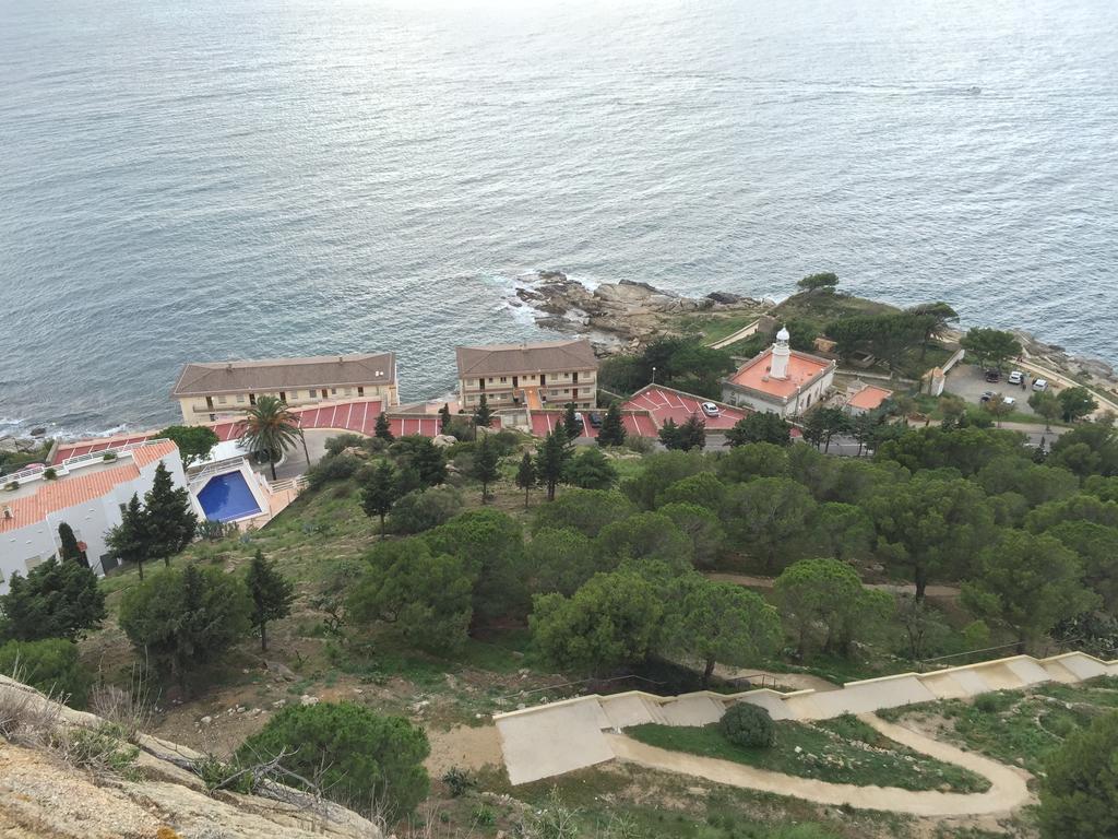 Roses Sobre El Mar Daire Dış mekan fotoğraf