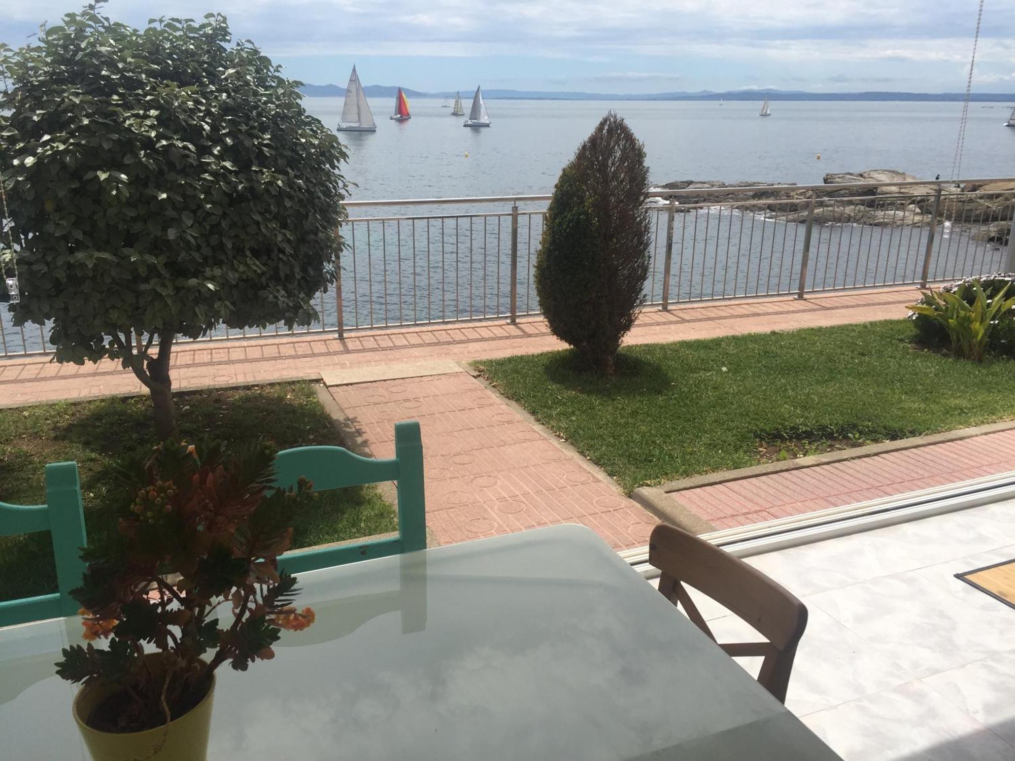 Roses Sobre El Mar Daire Dış mekan fotoğraf