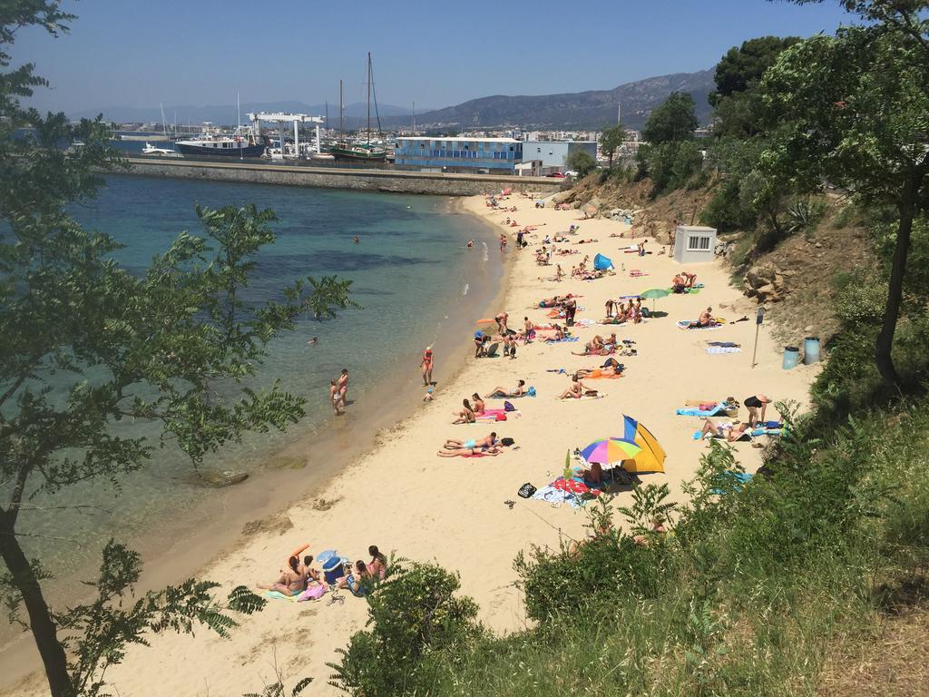 Roses Sobre El Mar Daire Dış mekan fotoğraf