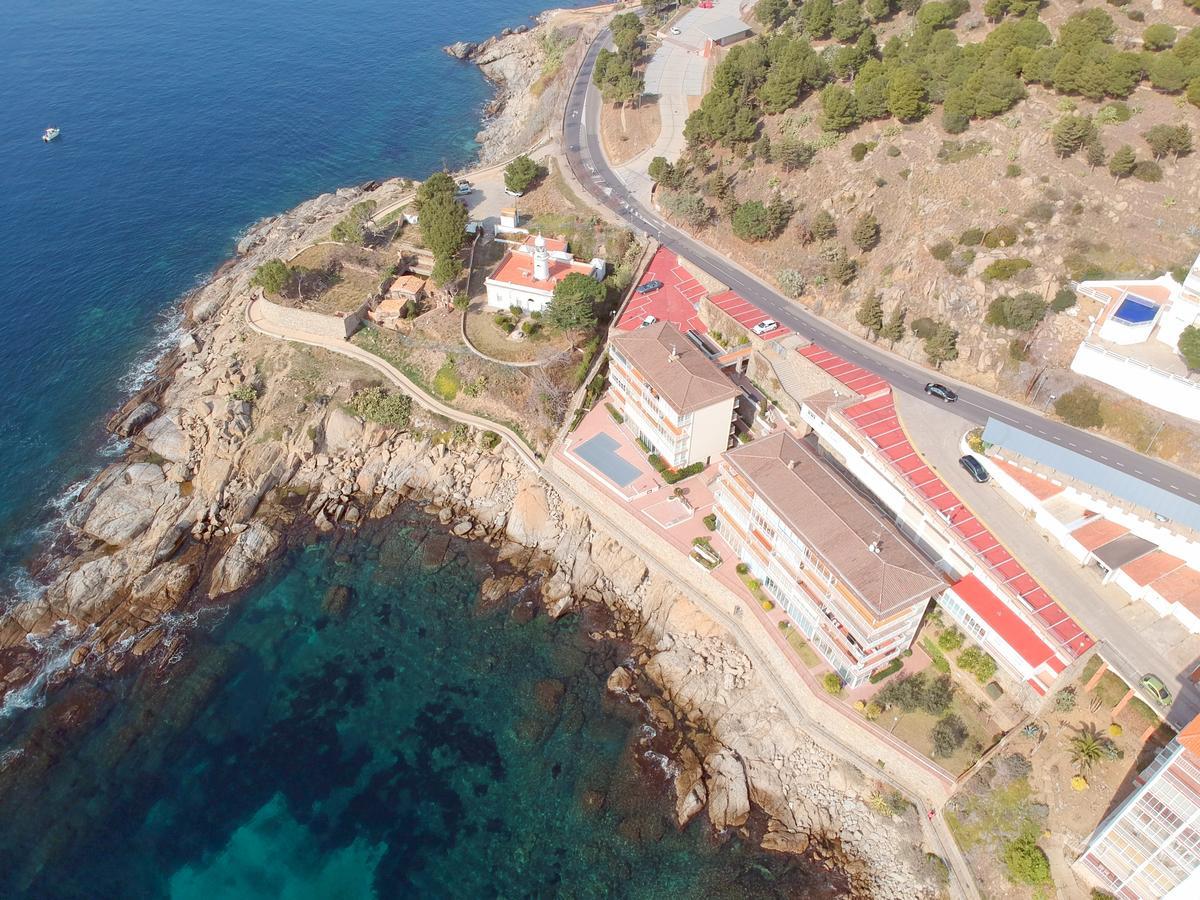 Roses Sobre El Mar Daire Dış mekan fotoğraf
