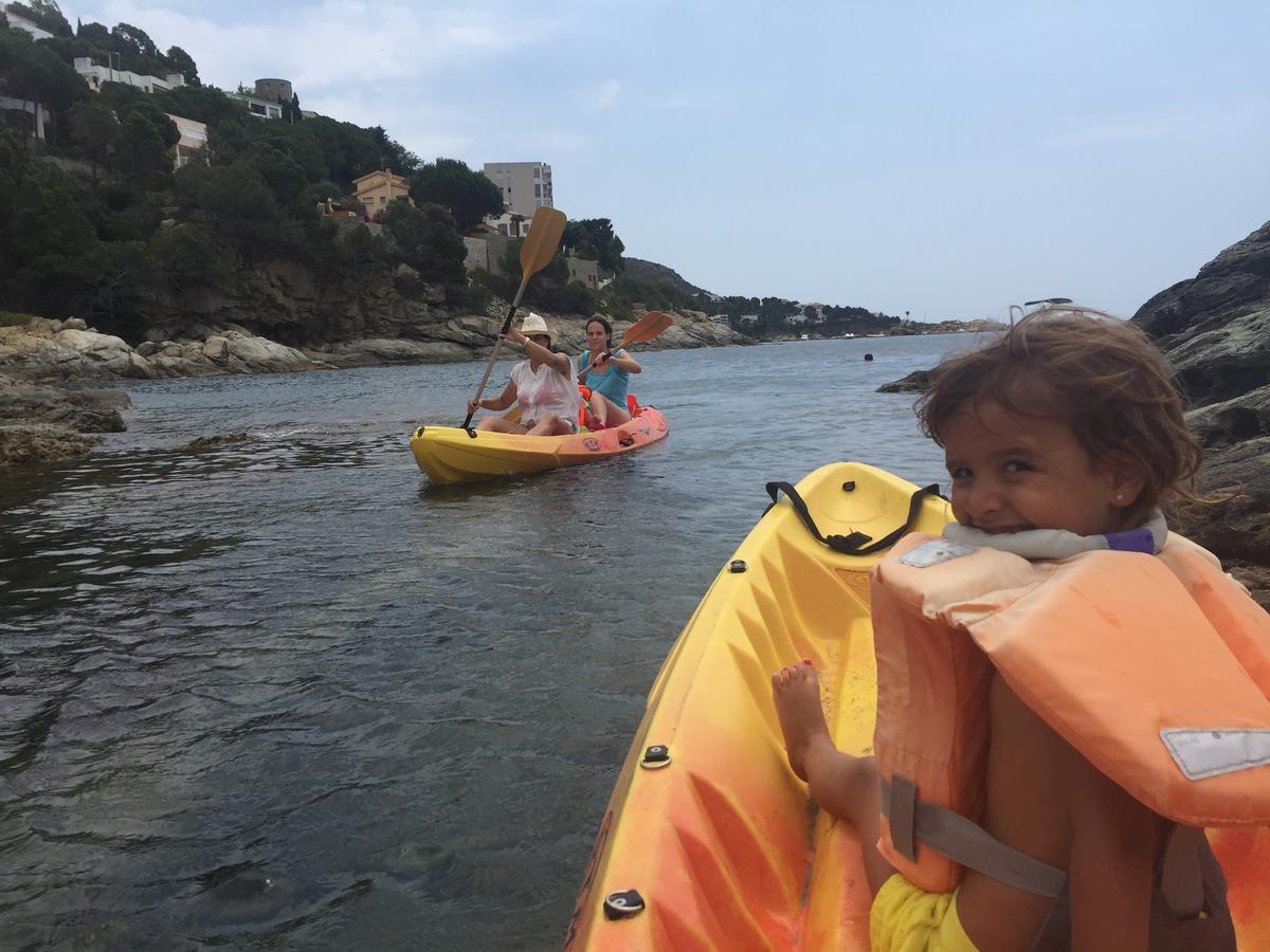 Roses Sobre El Mar Daire Dış mekan fotoğraf